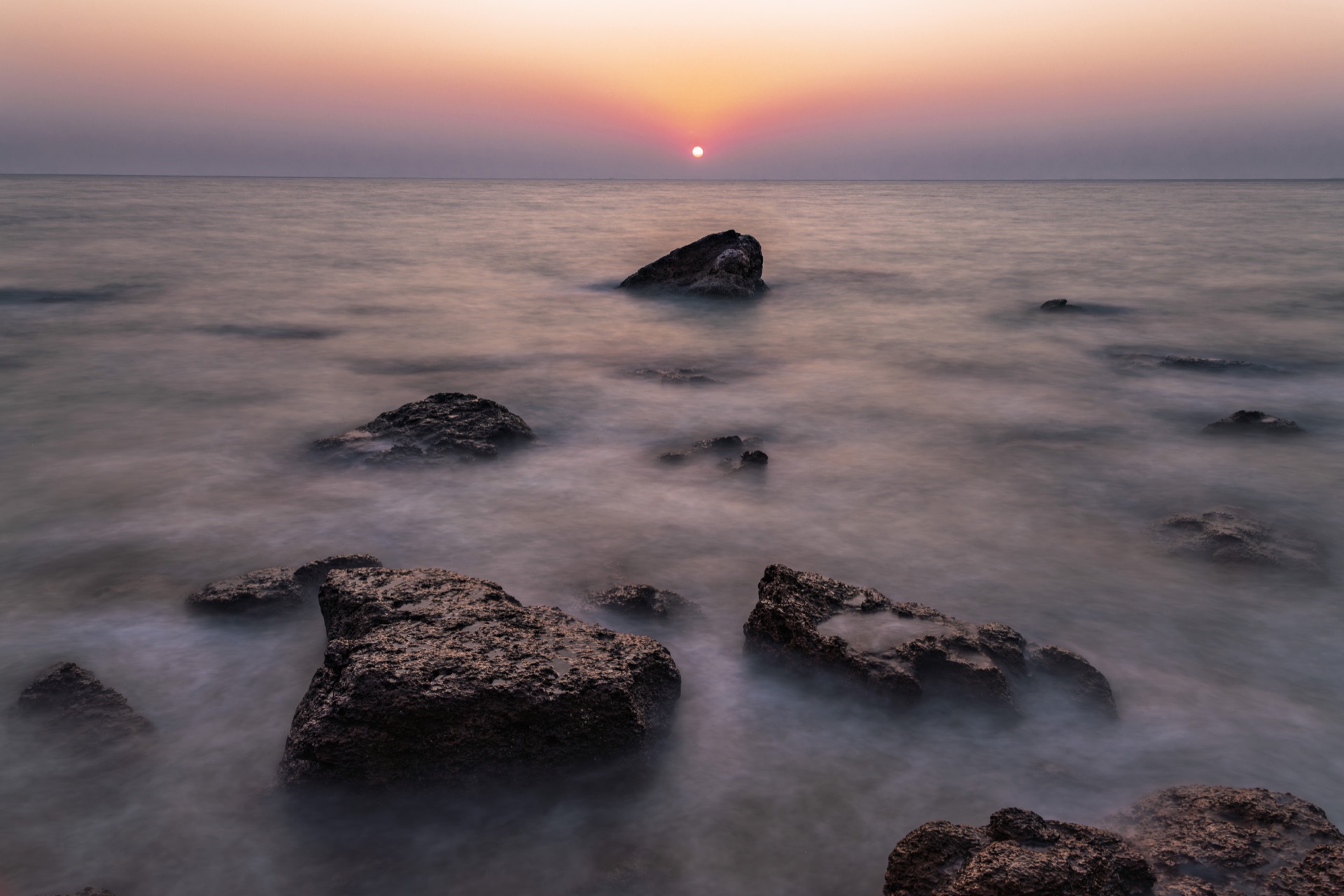 Stunning portrait captured during golden hour