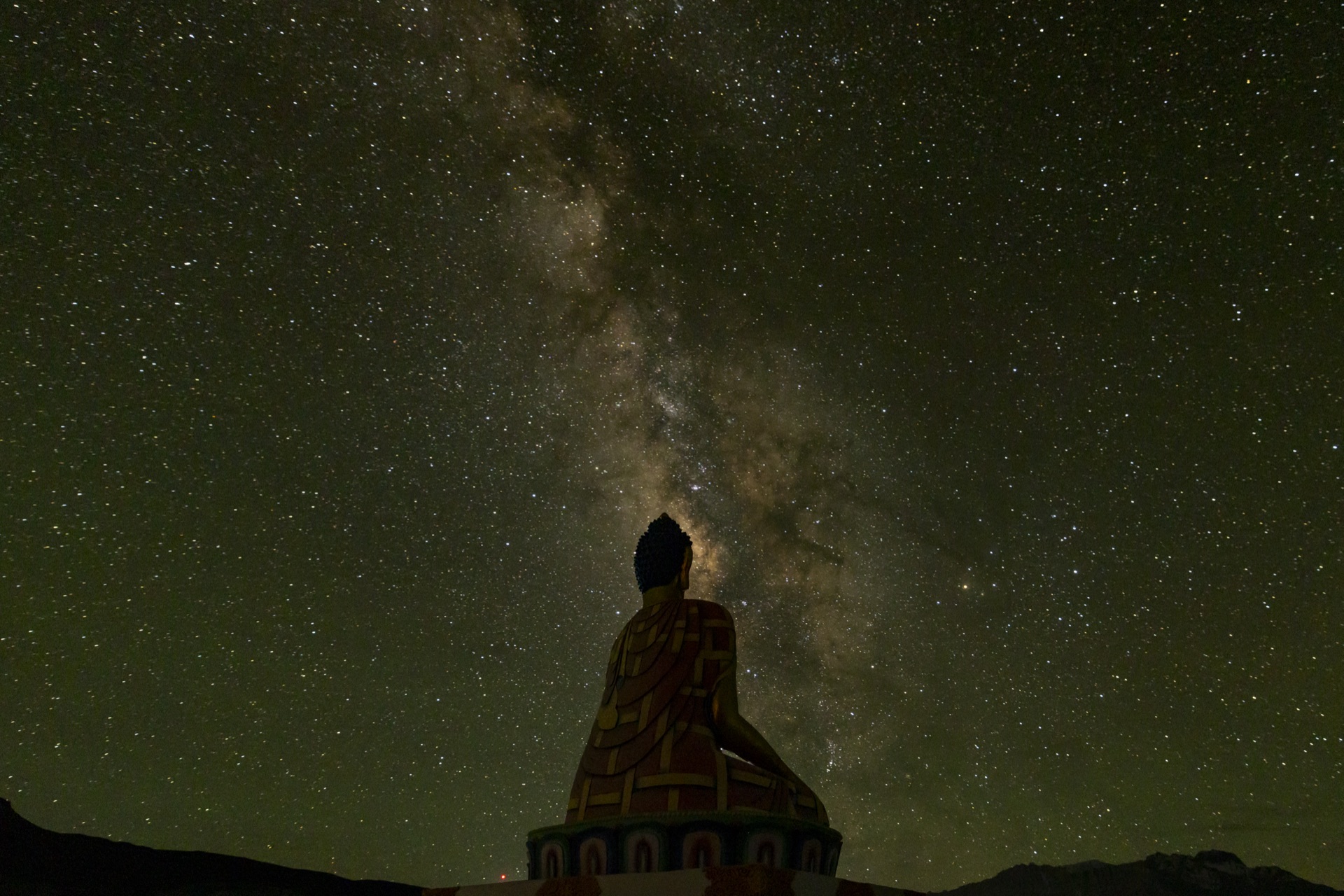 Professional studio photography session