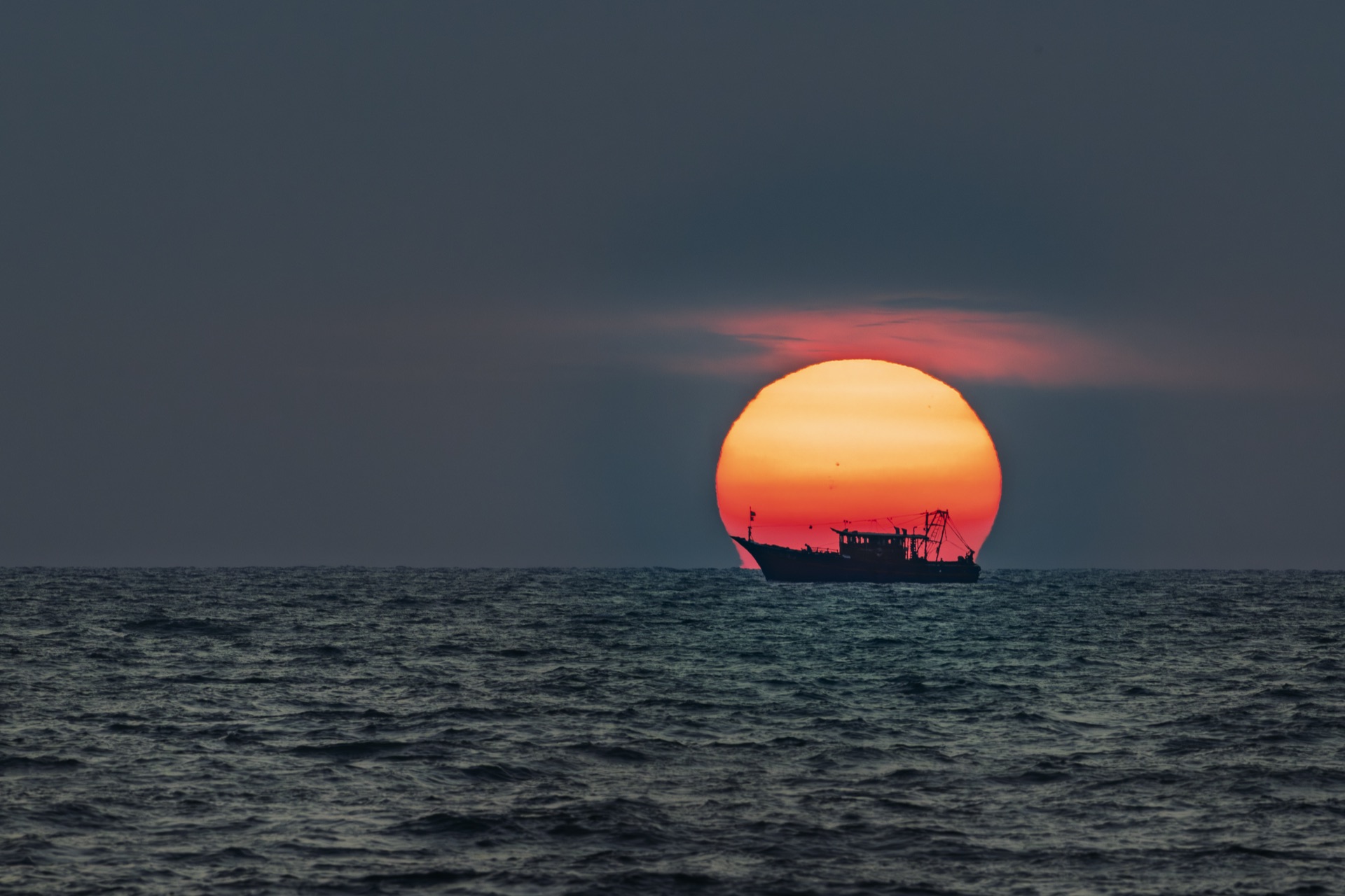 Model getting ready backstage
